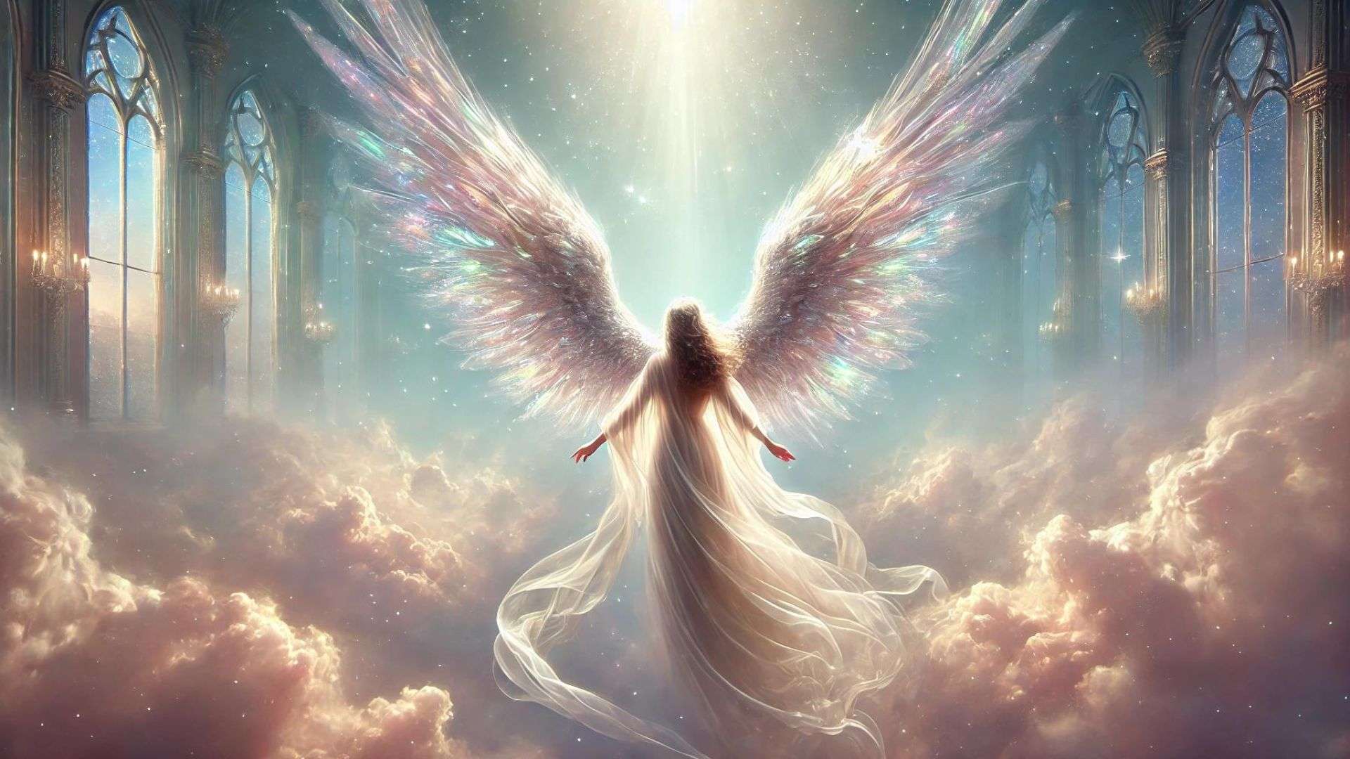 Anjo 4: A Profundidade e o Significado Espiritual