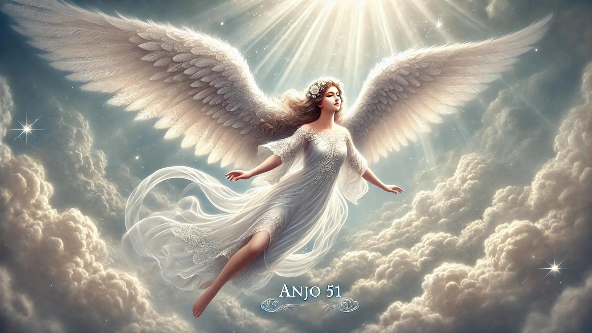 Anjo 51: Significado Espiritual e Influência nas Nossas Vidas