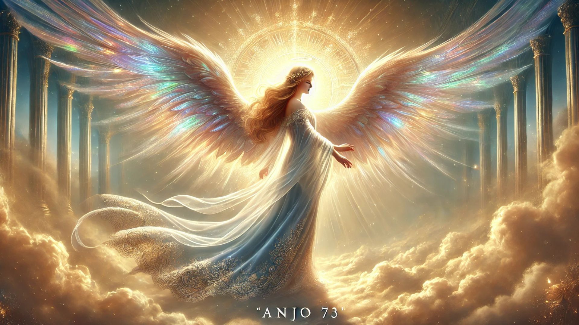 Anjo 73: Significado, Simbolismo e Orientações Espirituais
