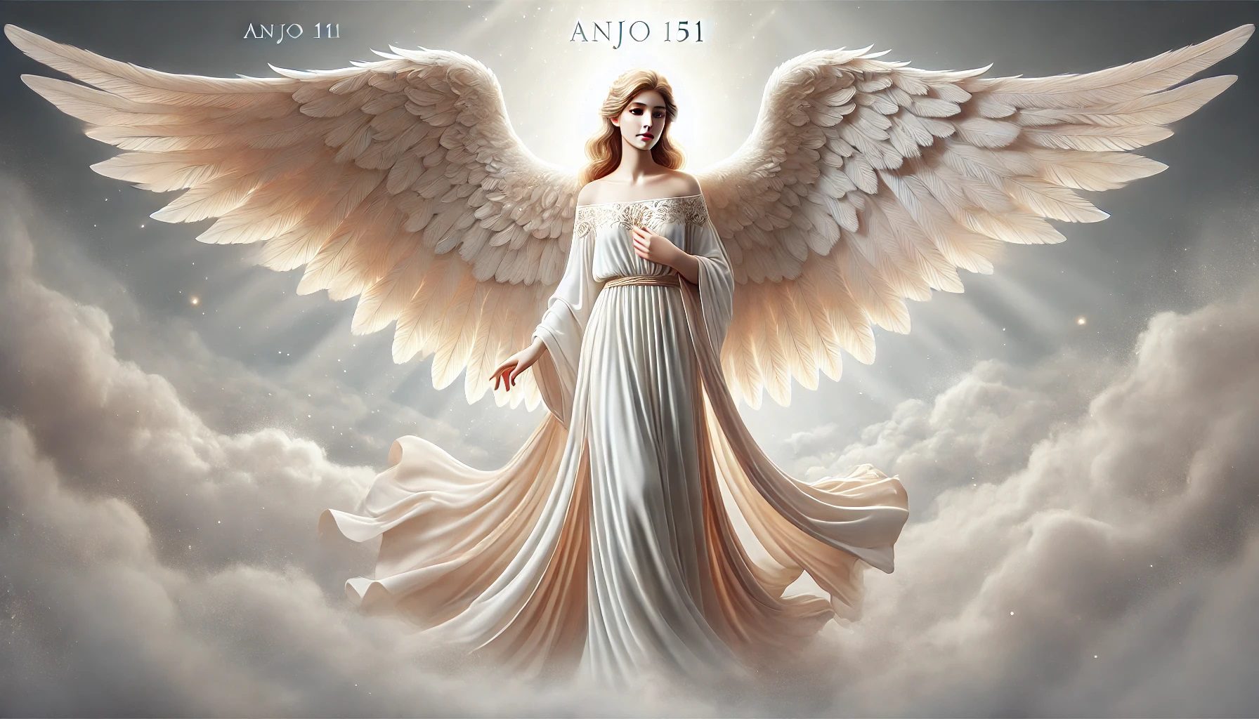Anjo 151: A Mensagem de Transformação e Positividade