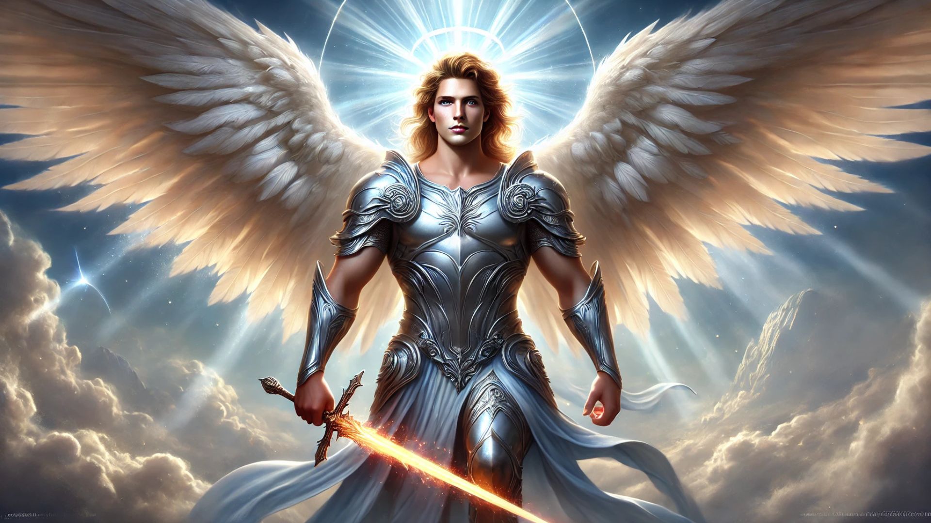 Anjo da Guarda Miguel: Seu Protetor Divino Sempre Presente