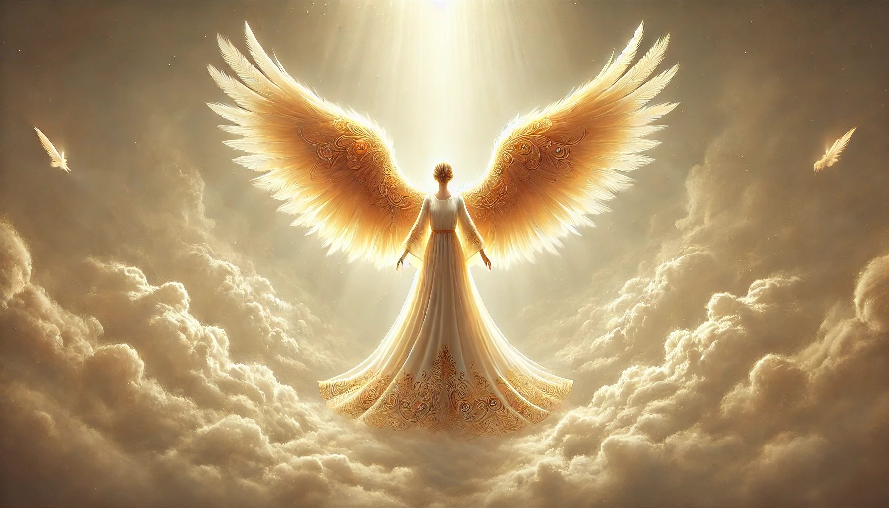 Anjo 153: O Poder da Proteção e da Orientação Espiritual